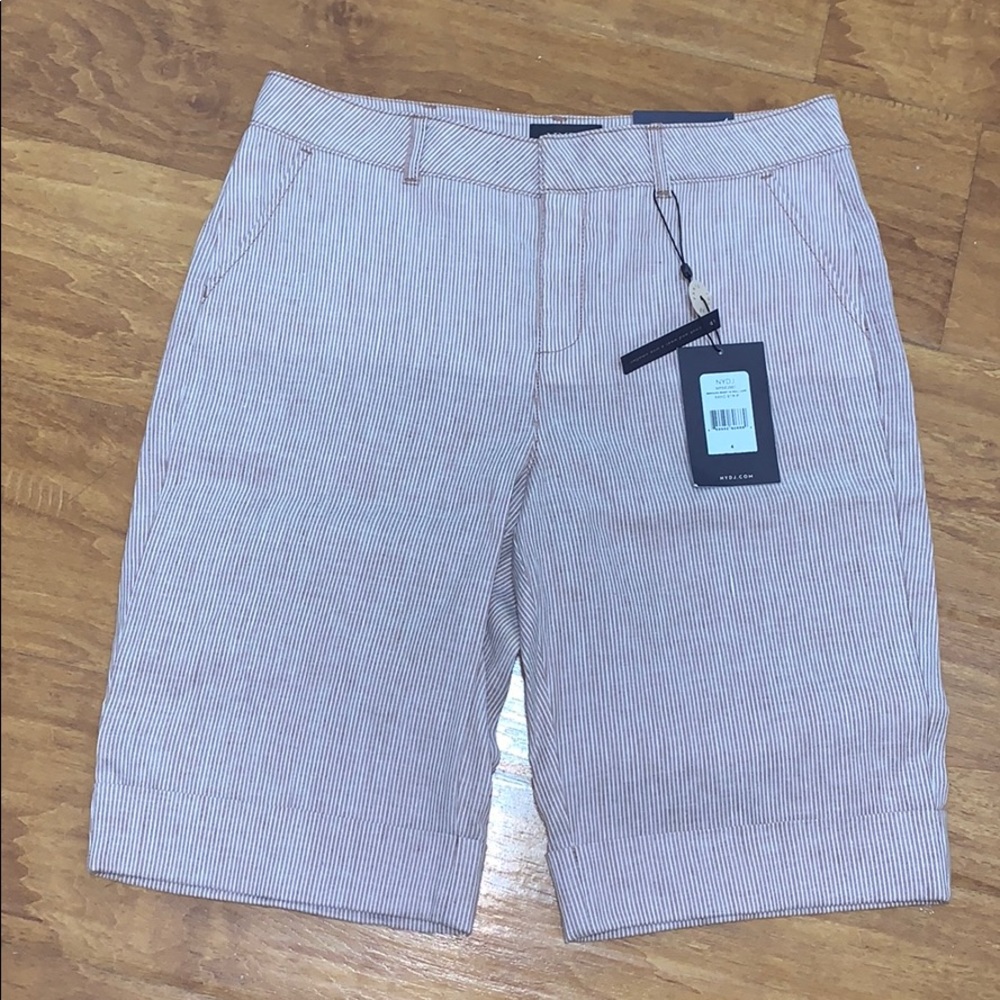 NYDJ Bermuda Short